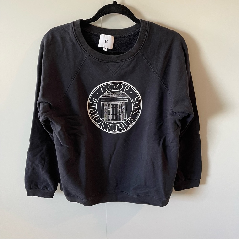 Men’s Goop Sweatshirt